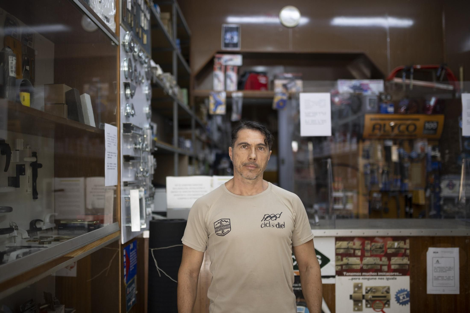 Imágenes del barrio Molino de la Vega