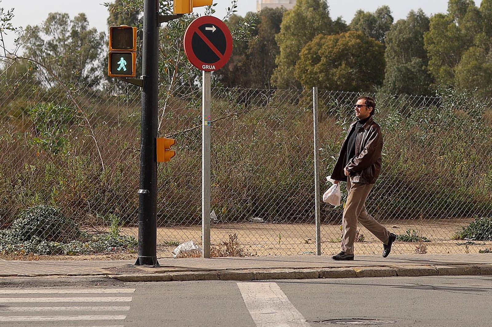 Imágenes del miércoles 22 de febrero en Huelva