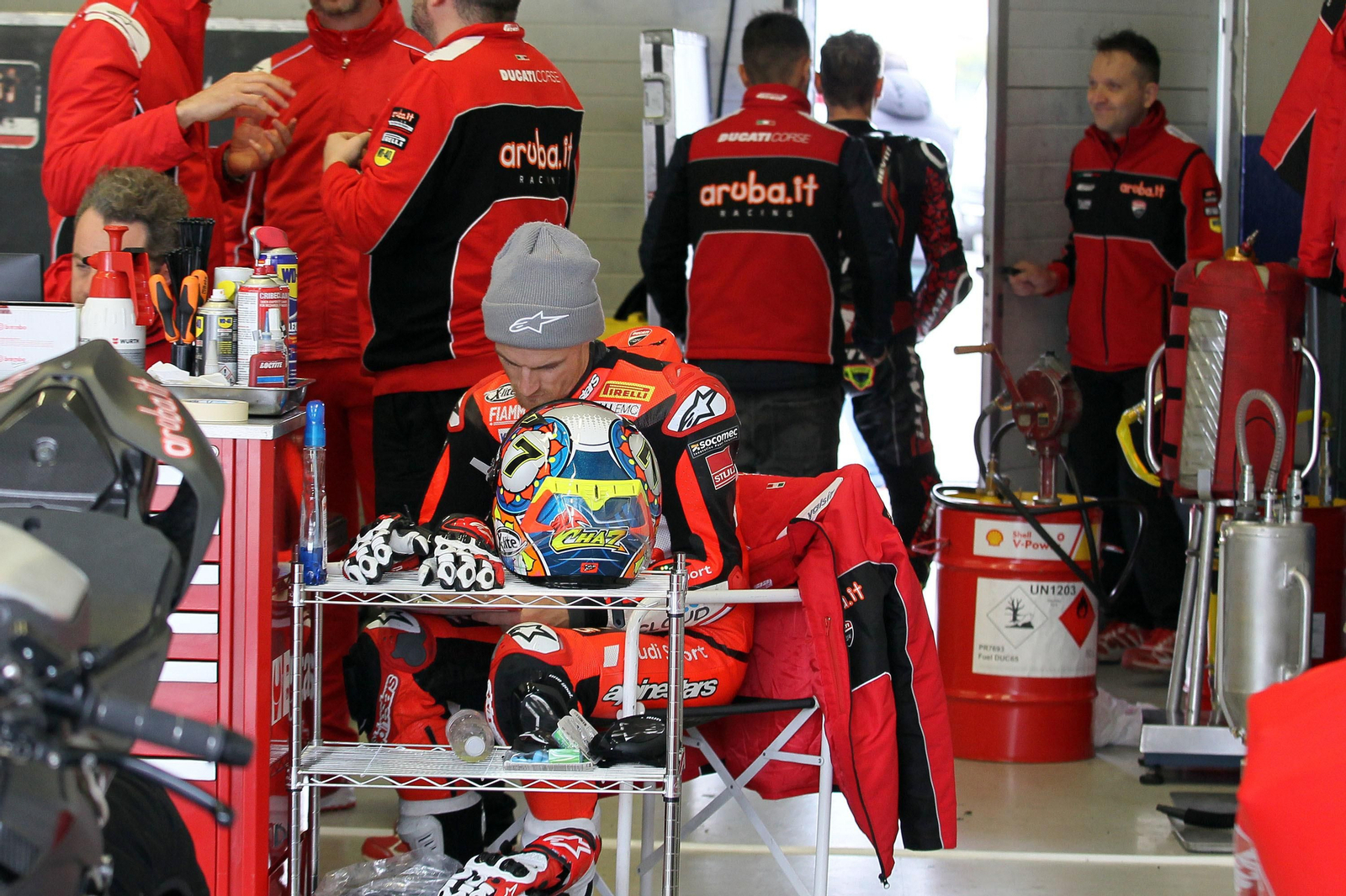 Entrenamientos WorldSBK en el Circuito de Jerez 'Ángel Nieto'