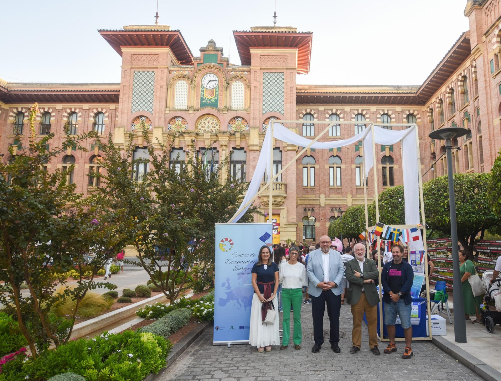 Las mejores fotos de la Feria de los Ingenios, el cierre de la Noche de los Investigadores en Córdoba