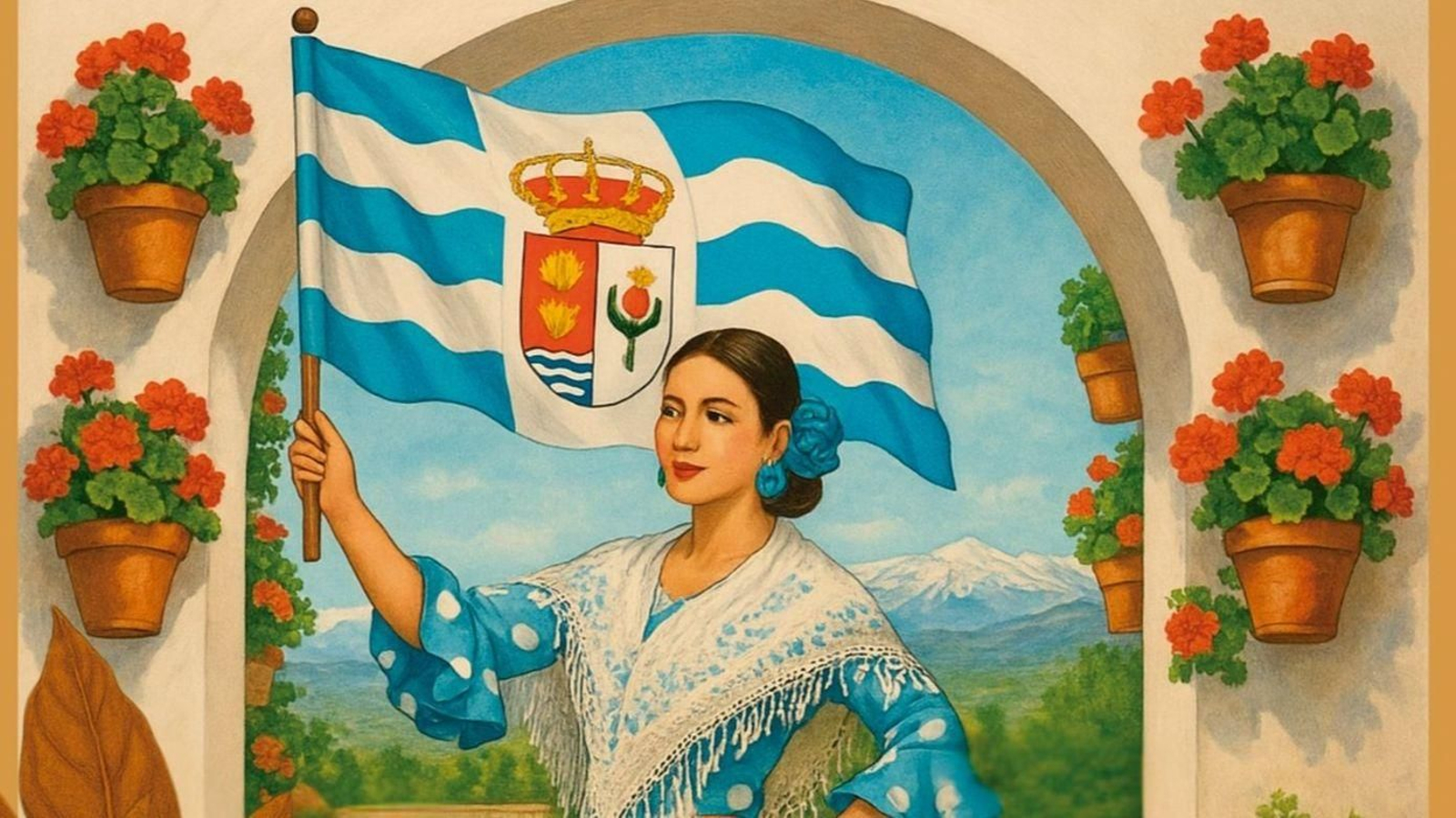 El encendido oficial de la feria estará acompañado por una copa de vino español ofrecida por Veneciadores Granada