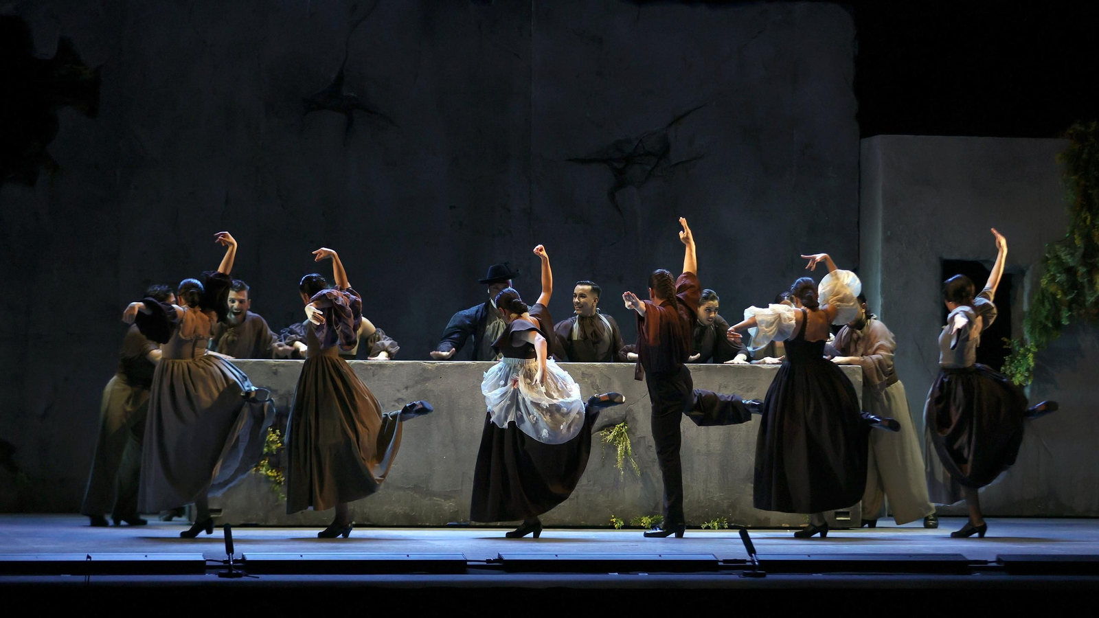 Ballet Flamenco de Andalucía en el Festival de Jerez 2025