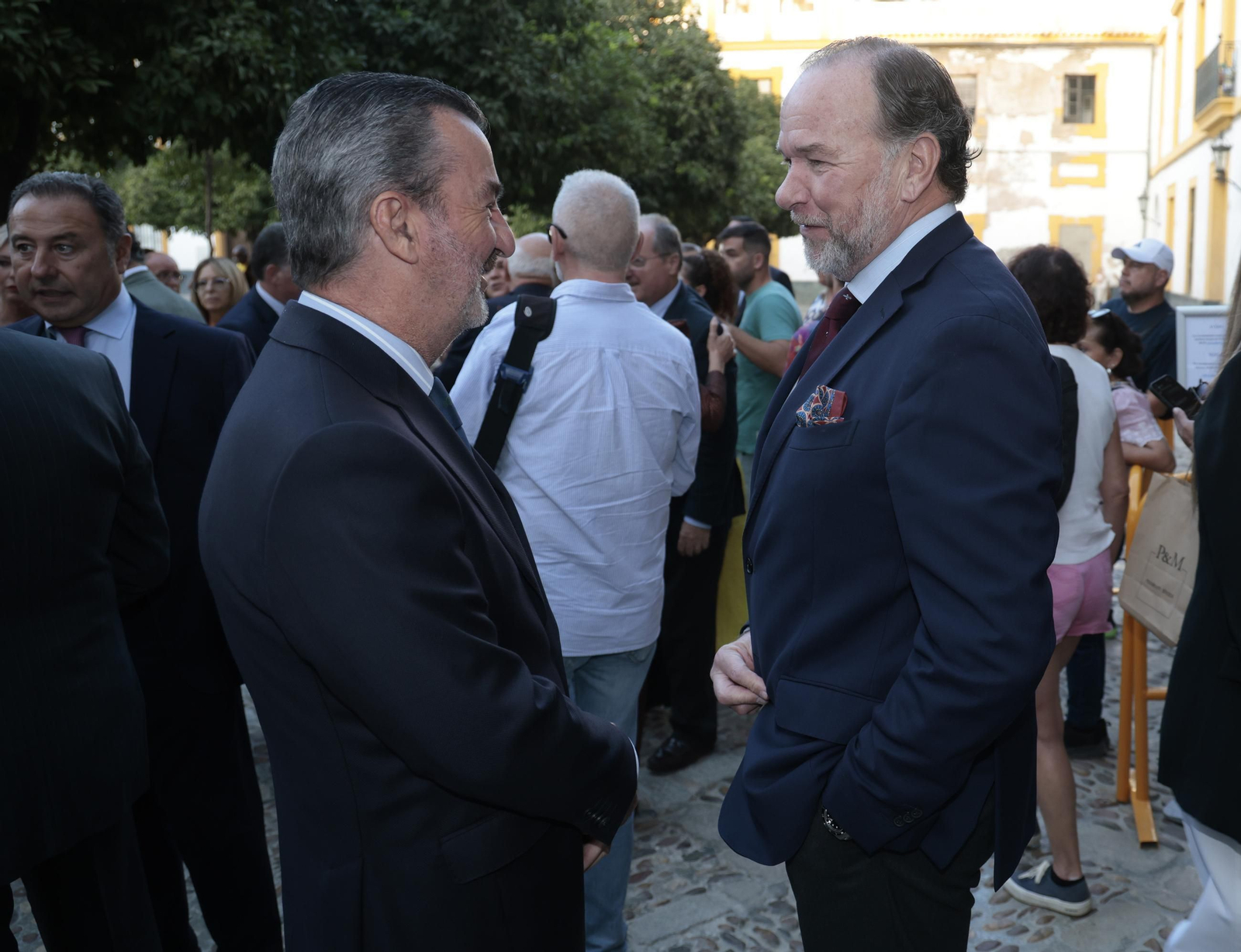 Las fotos de la presentación de El Conciso