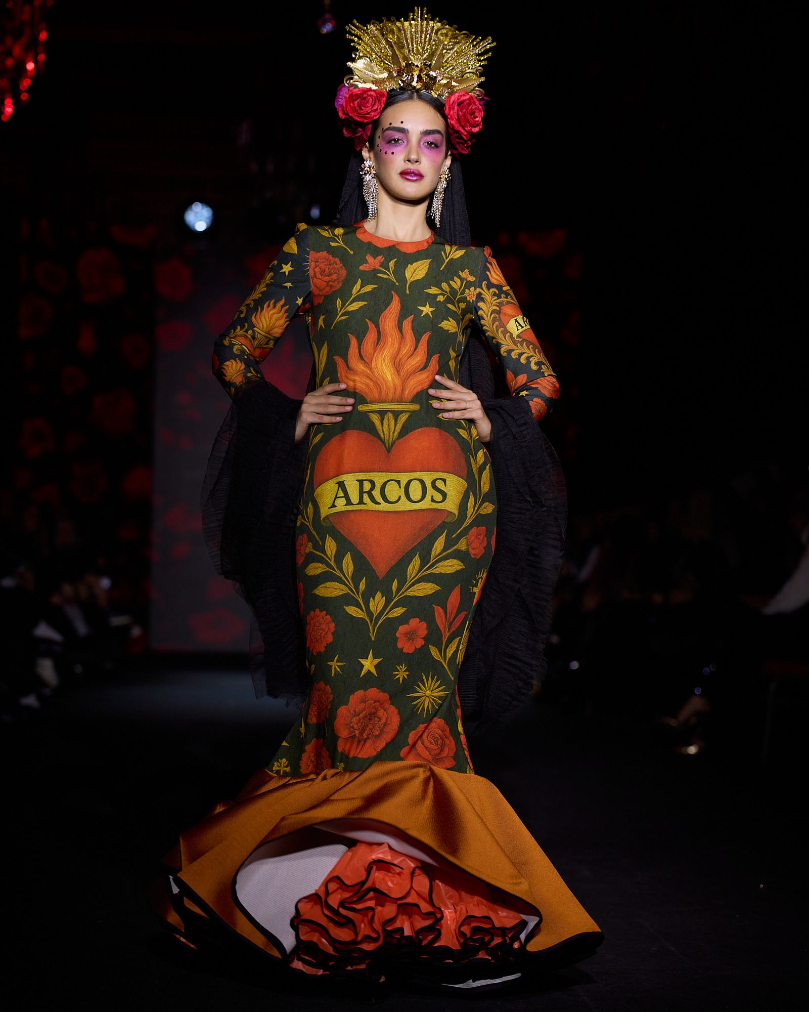 El desfile de Arcos en We Love Flamenco 2026, todas las fotos