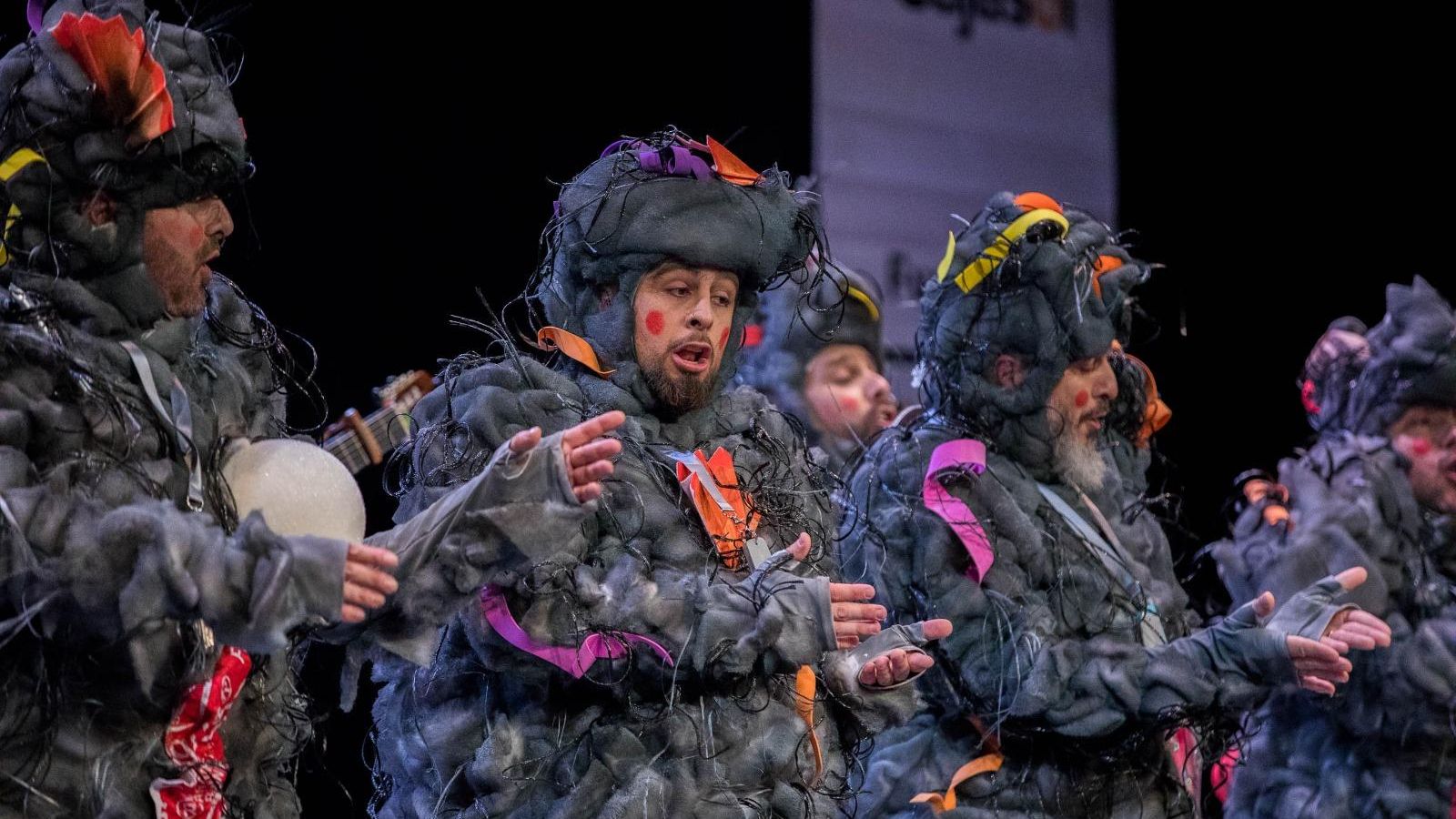 Búscate entre las mejores imágenes de la primera clasificatoria del COAC 2025