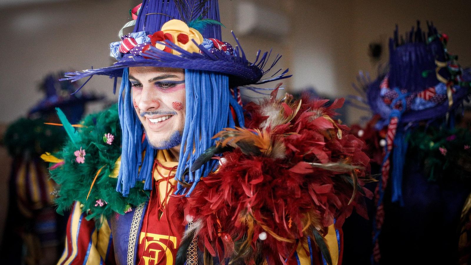 Búscate entre las mejores imágenes de la undécima sesión de preliminares del COAC 2025