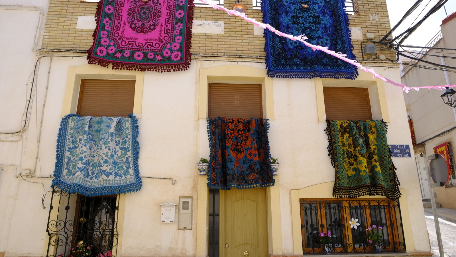 Imágenes de las Fiestas de la Virgen de Fátima en Tíjola.