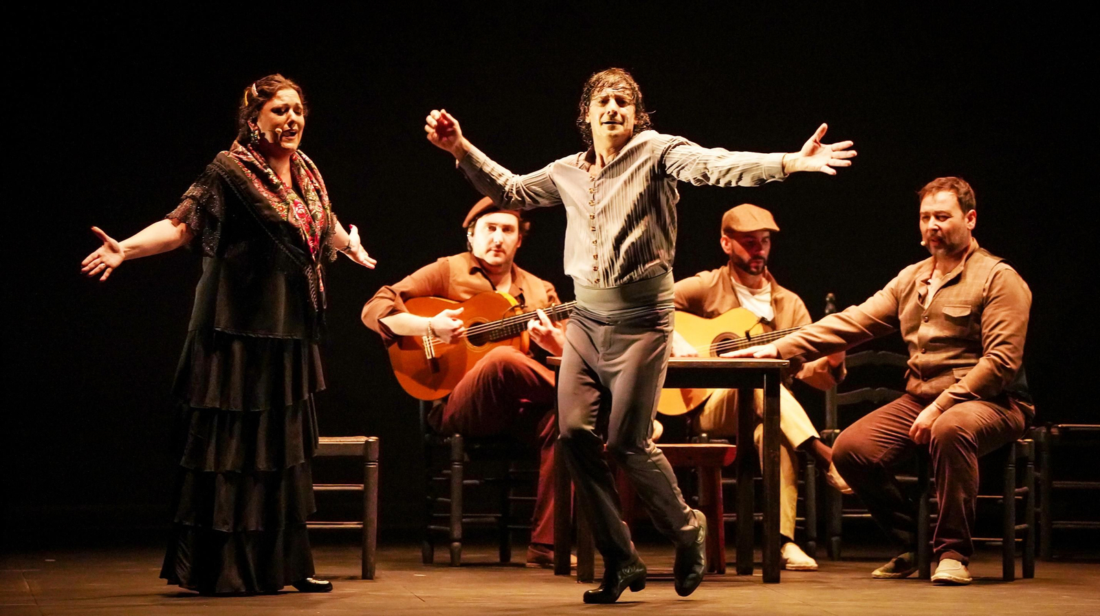 Joaquín Grilo triunfa en 28  Festival de Jerez