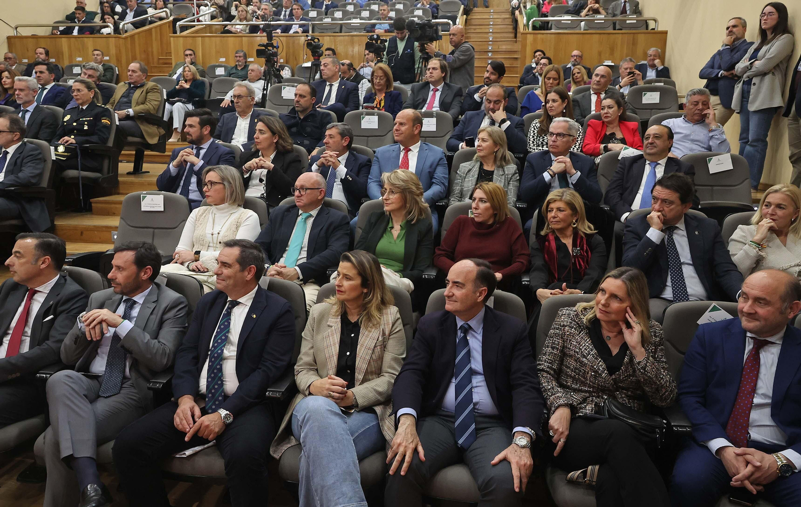 Imágenes de los III Premios Taurinos de la Delegación del Gobierno de la Junta de Andalucía en Cádiz