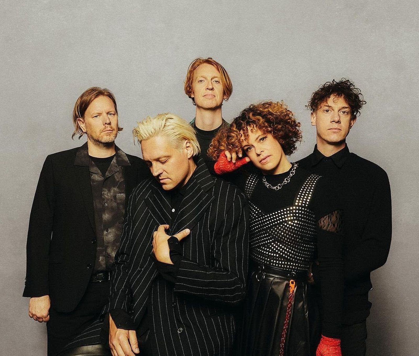 Arcade Fire, los cabeza de cartel de este jueves 31 de agosto en el Cala Mijas Festival.