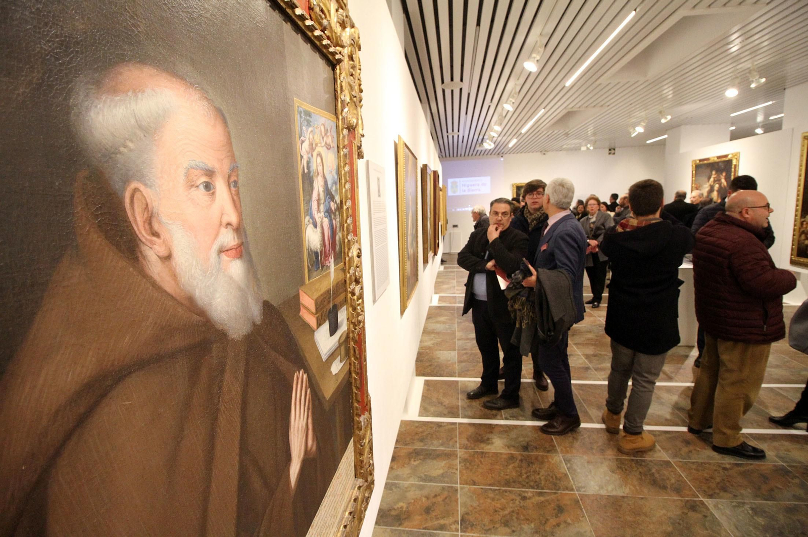 En la senda de Murillo: Tovar y la Divina Pastora, imágenes de la exposición