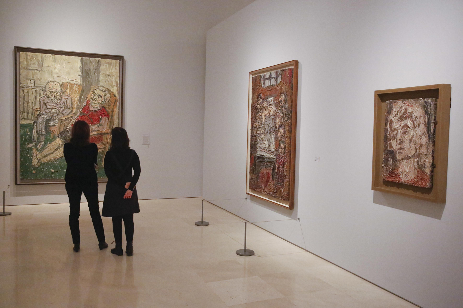 'Bacon, Freud y la Escuela de Londres', la nueva exposición del Museo Picasso Málaga