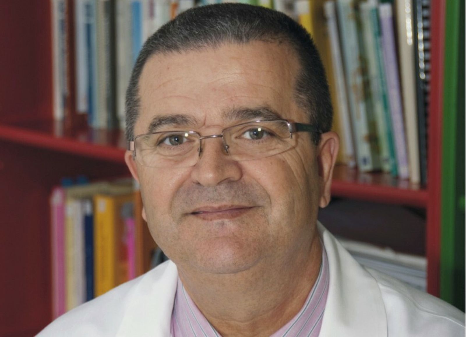 Rafael Ibáñez, director del Centro Comarcal de Desarrollo Infantil y Atención Temprana 'Bajo Guadalquivir', radicado en Sanlúcar.