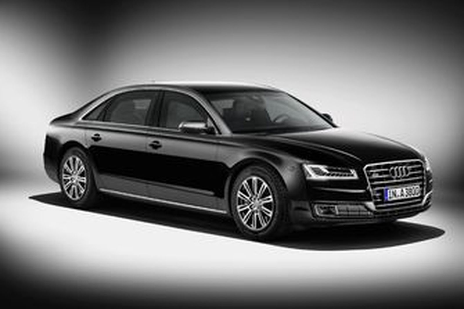 Audi A8 L Security, máxima protección para ocupantes