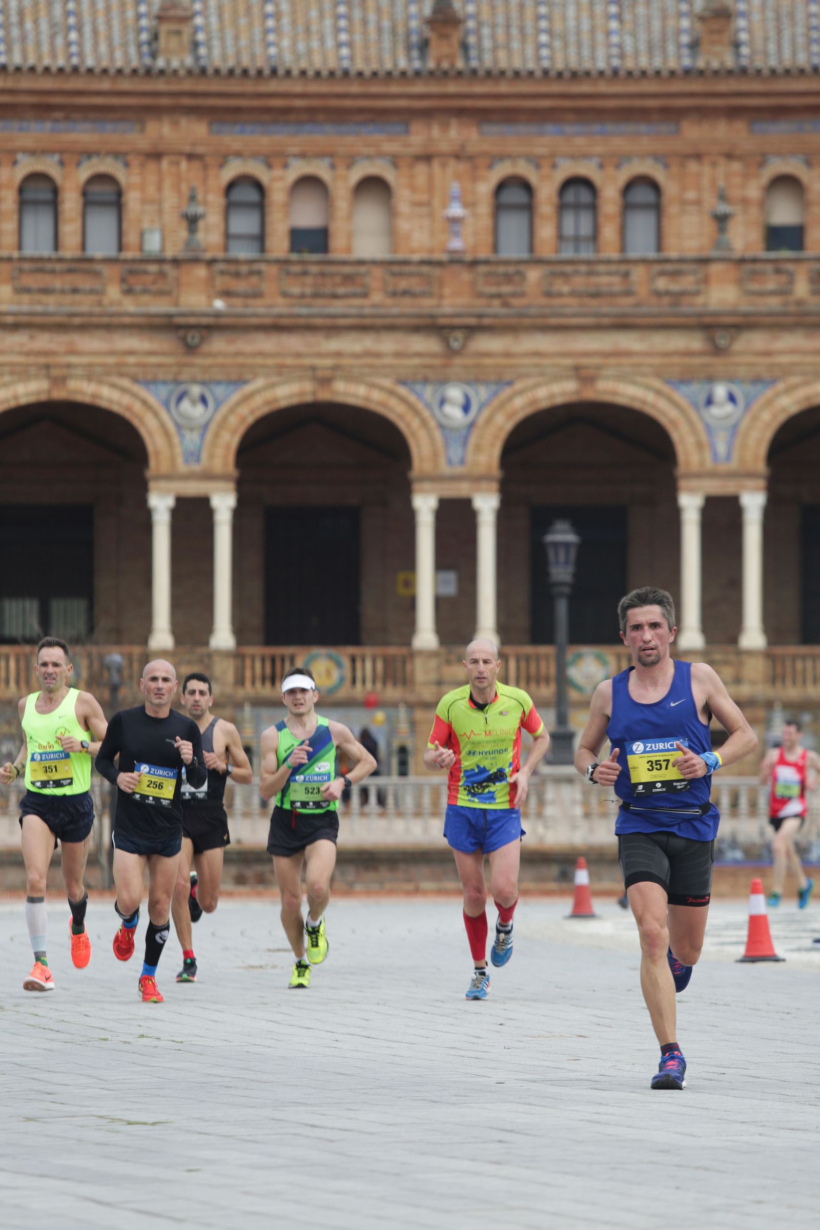 Maratón de Sevilla