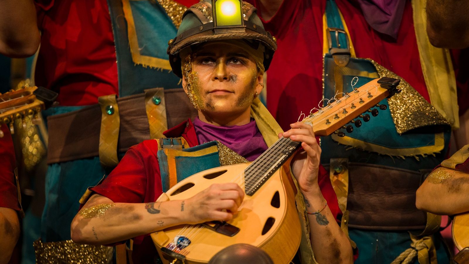 Búscate entre las mejores imágenes de la cuarta sesión clasificatoria del COAC 2025