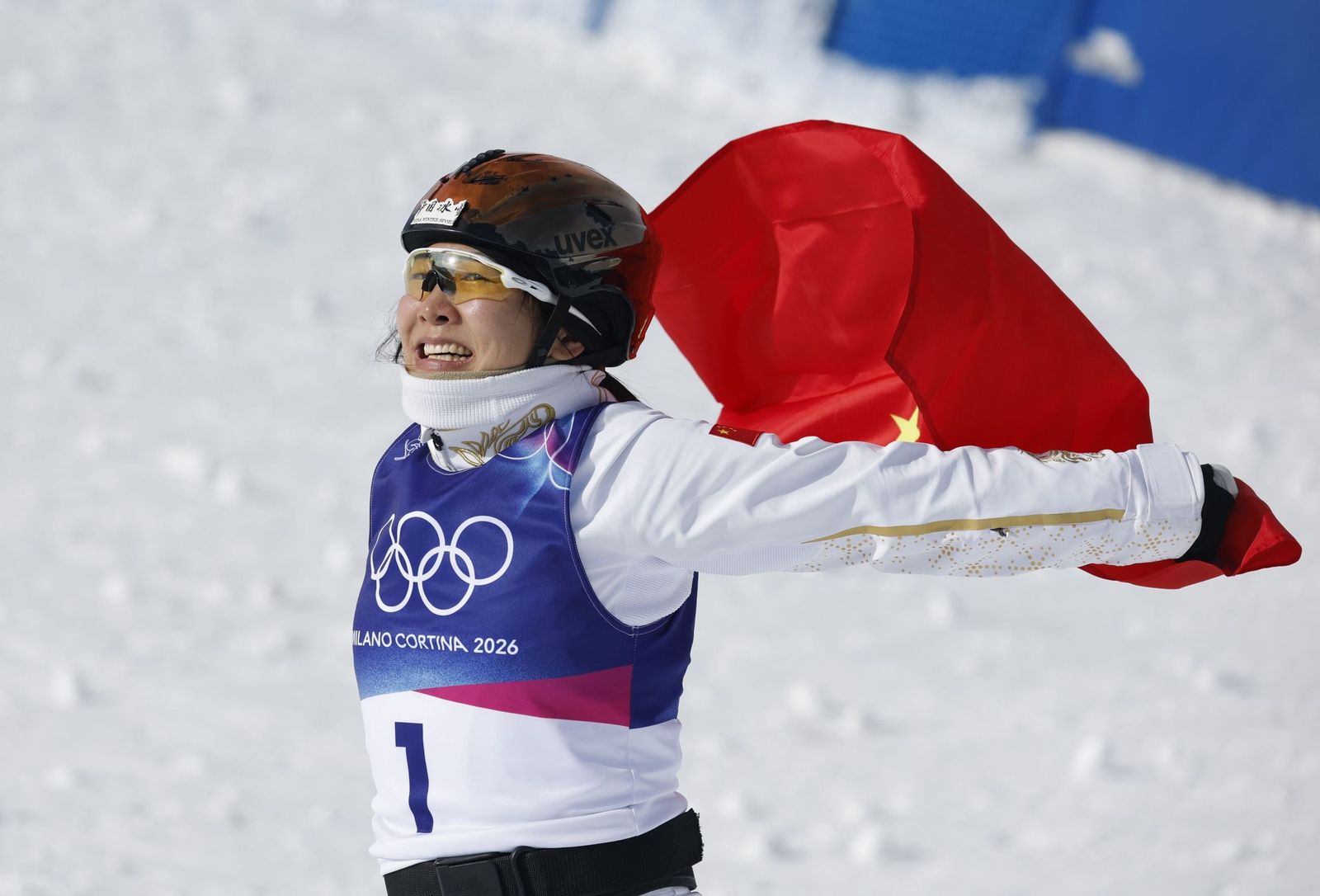 Las mejores fotos de los Juegos Olímpicos de invierno Milán Cortina d'Ampezzo 2026 | Jornada 13