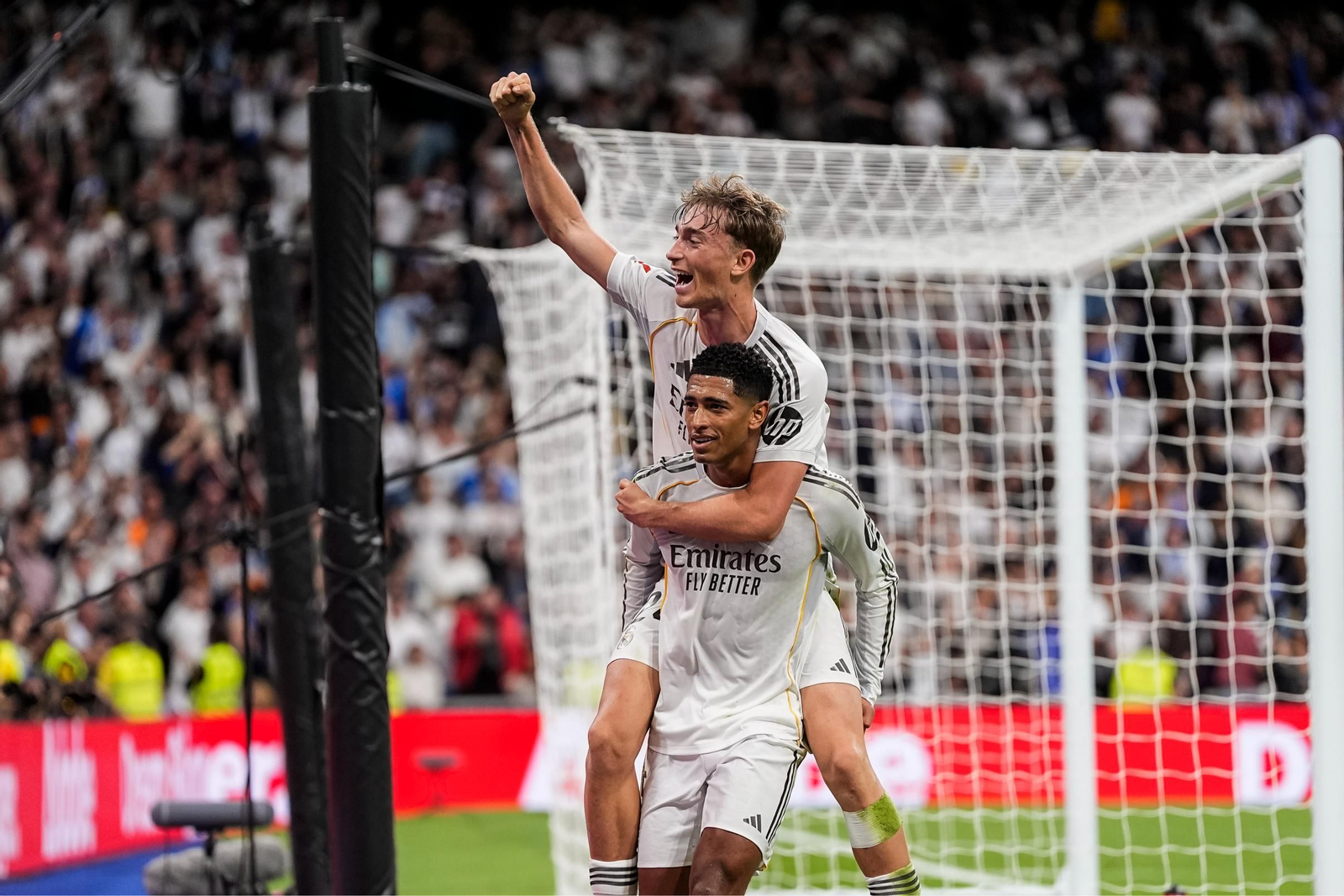 Las mejores fotos del Real Madrid-Barcelona