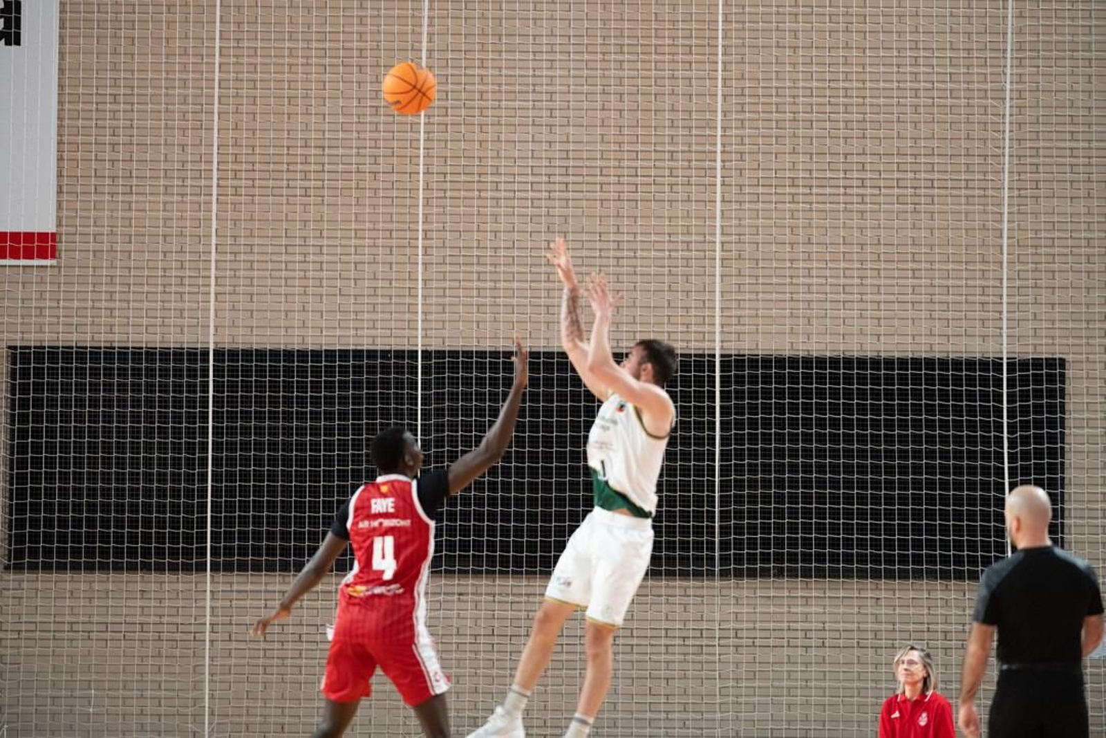 Liga U22: El Unicaja pierde en Zaragoza sin Butajevas y Trujillo