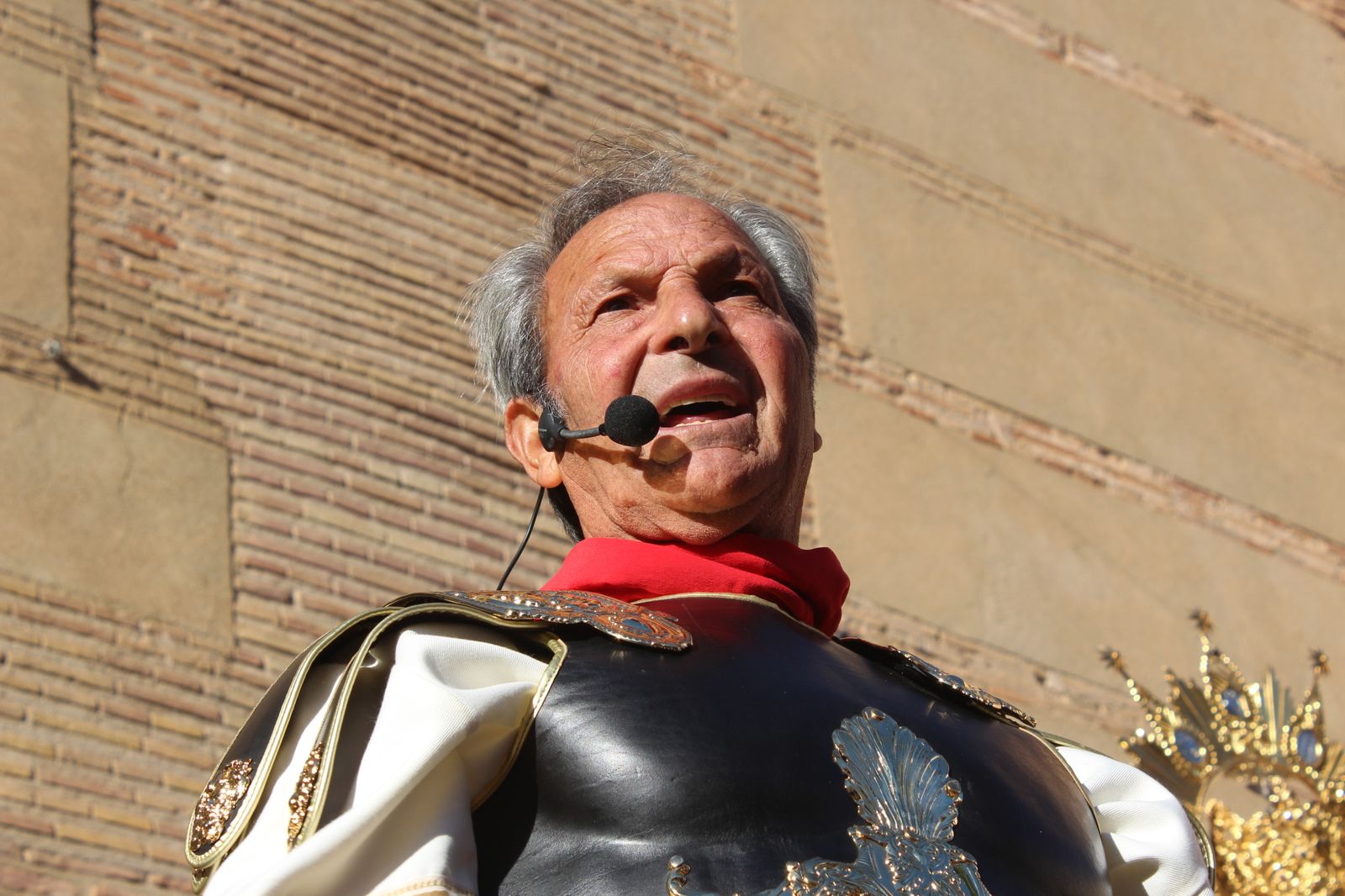 Las imágenes de la Subida de Jesús y el Pregón del Judío en Vera