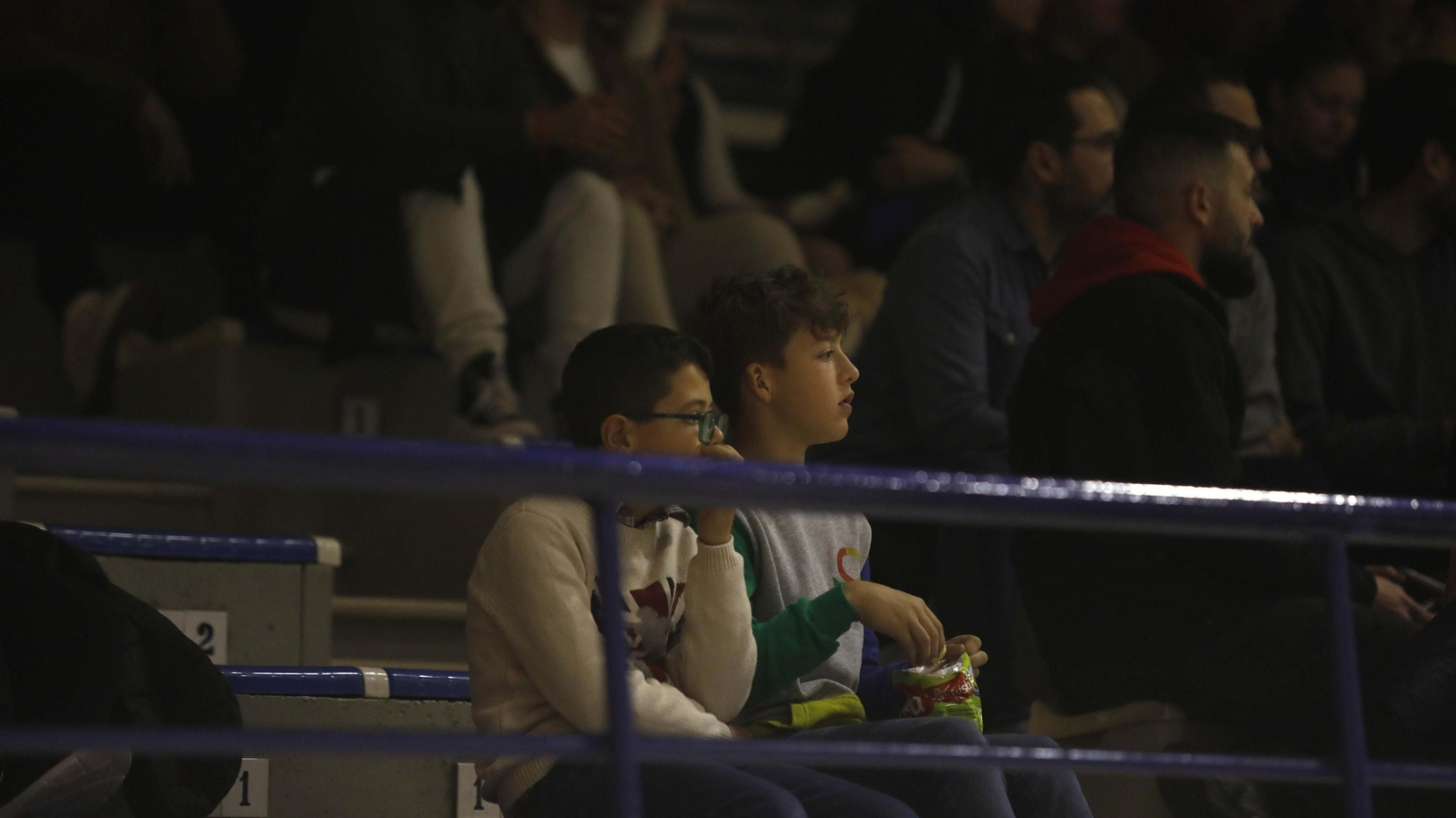 Las fotos del BM Algeciras - BM Maravilla