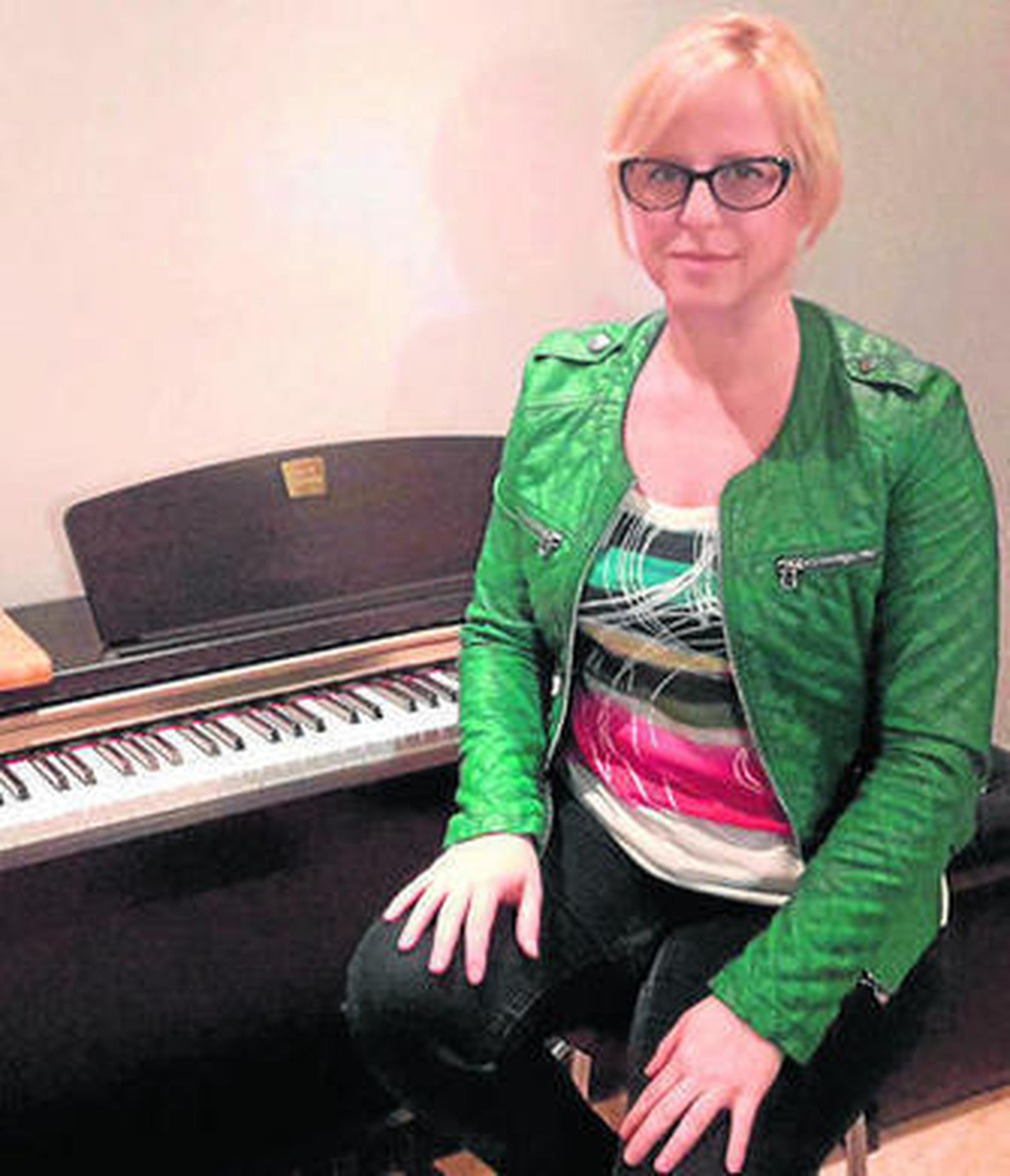 Carmen Sánchez es una onubense que actualmente reside en Valladolid.