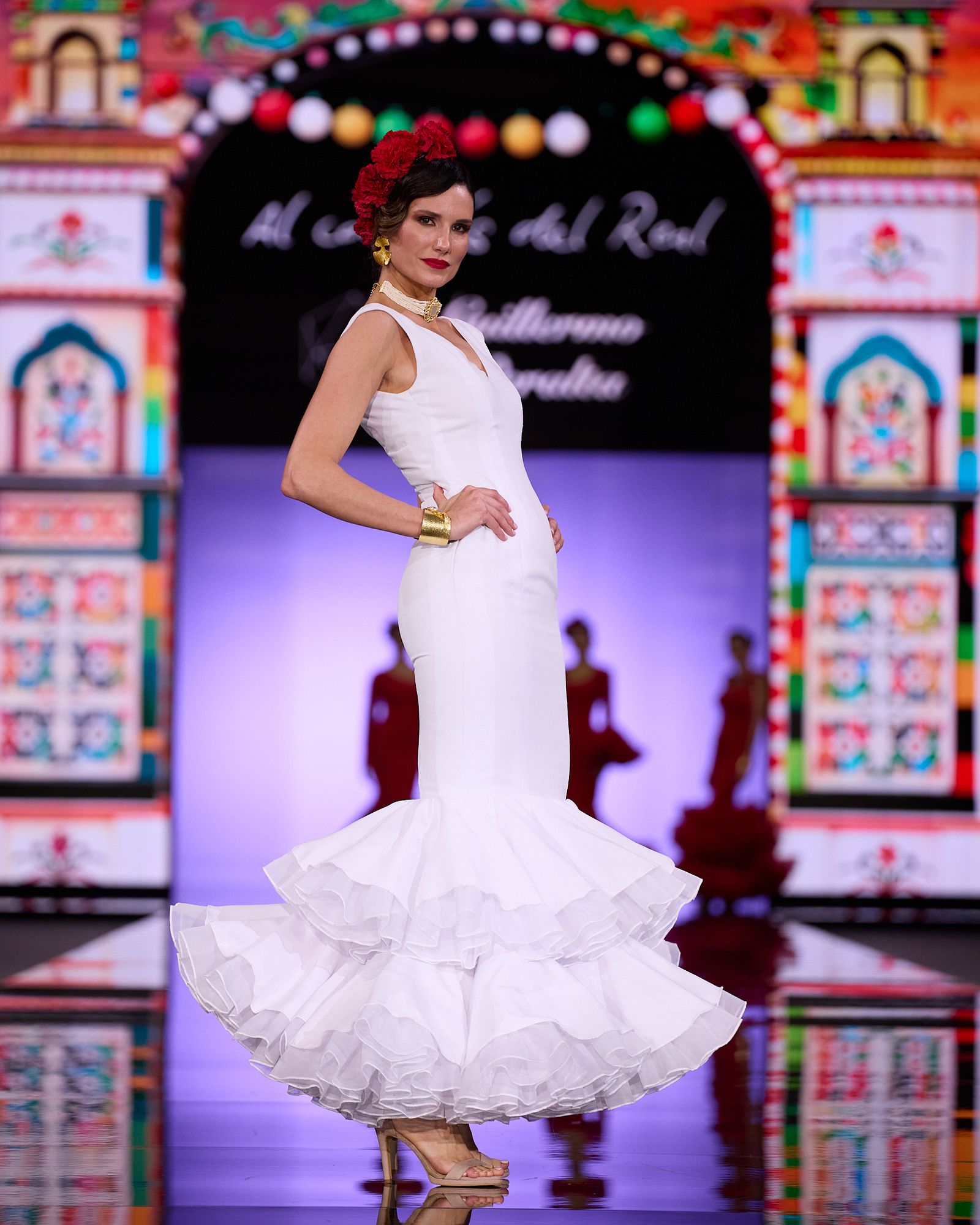 El desfile de Guillermo Peralta en Simof 2026, todas las fotos