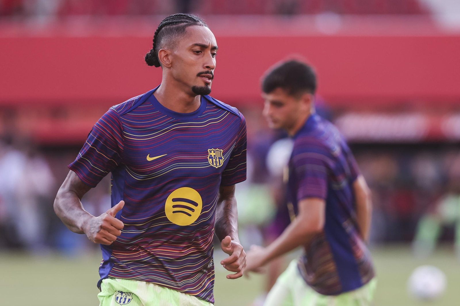 Las fotos del Mallorca-Barcelona