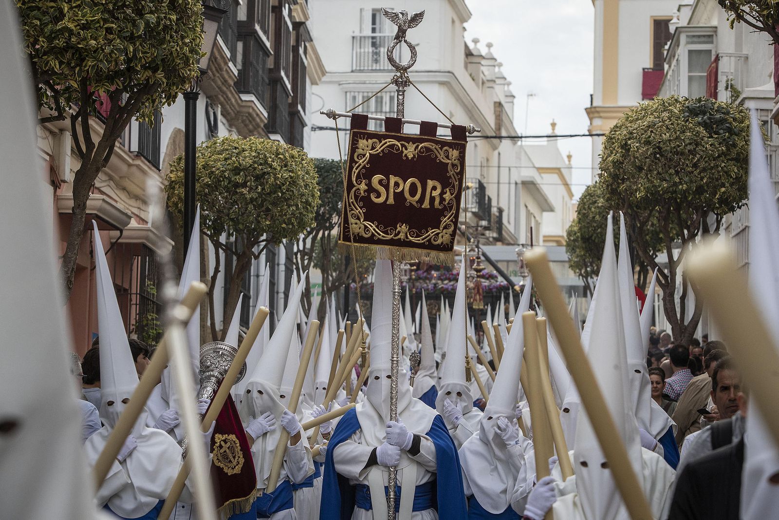 Imágenes para recordar el Domingo de Ramos en San Fernando