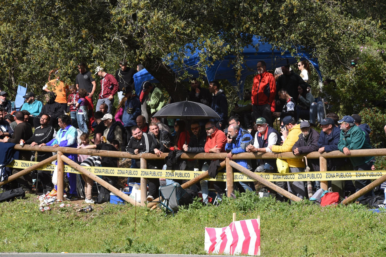 Las mejores fotos de la jornada final del Rallye Sierra Morena 2025