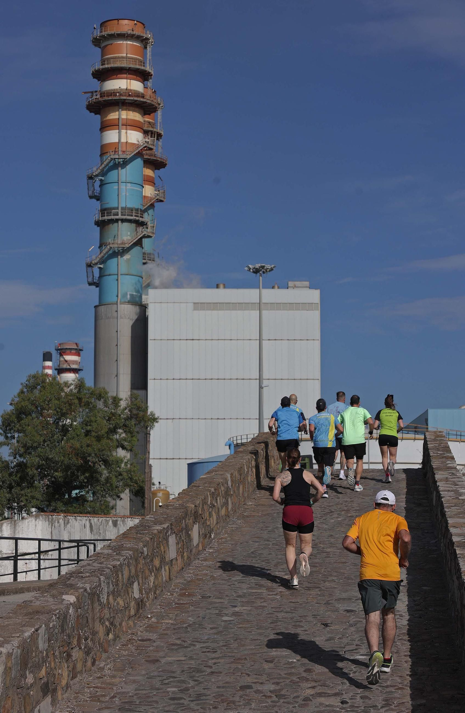 Fotos de la VIII Carrera Popular Puente Mayorga