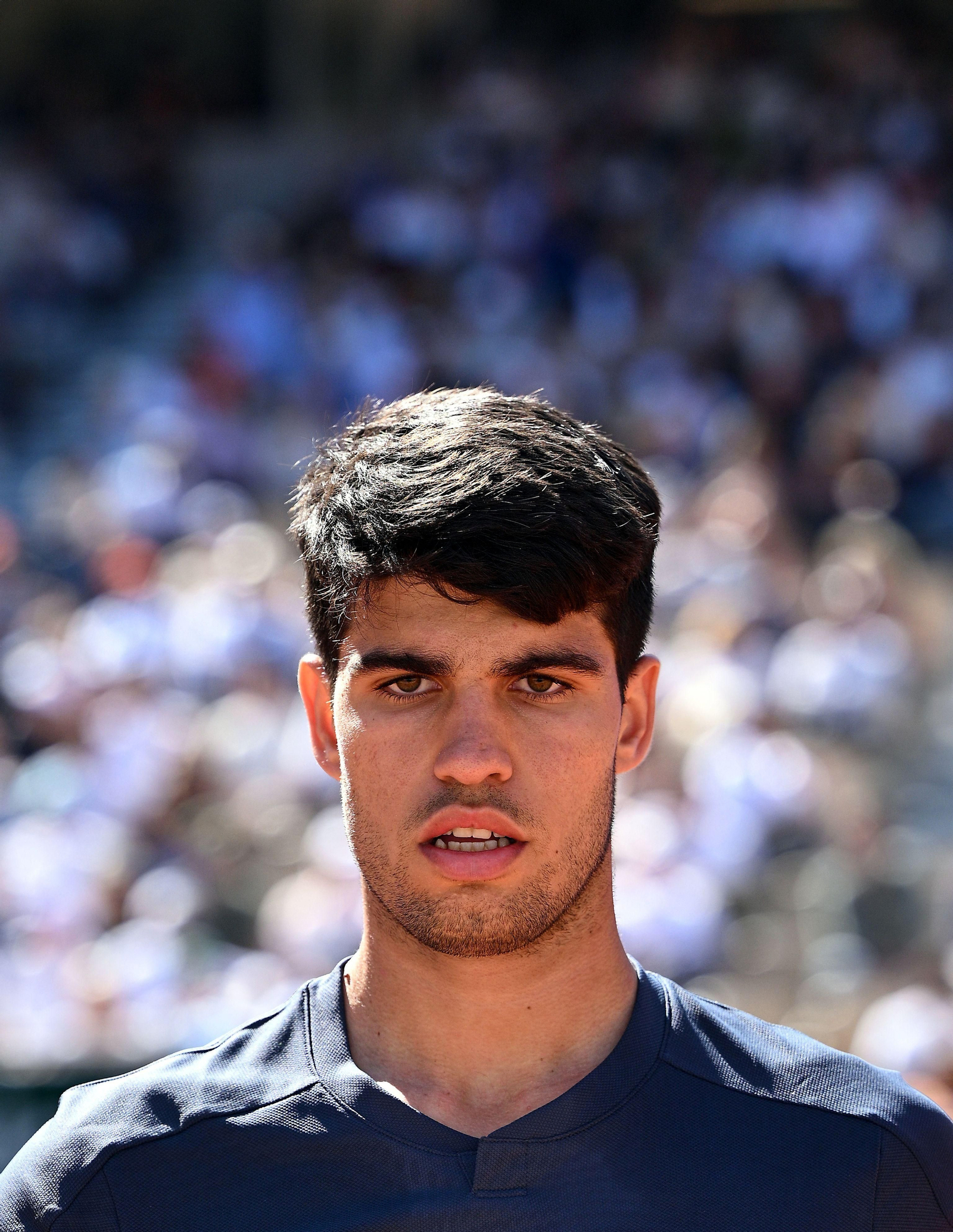 Las mejores fotos de la remontada de Alcaraz a Sinner