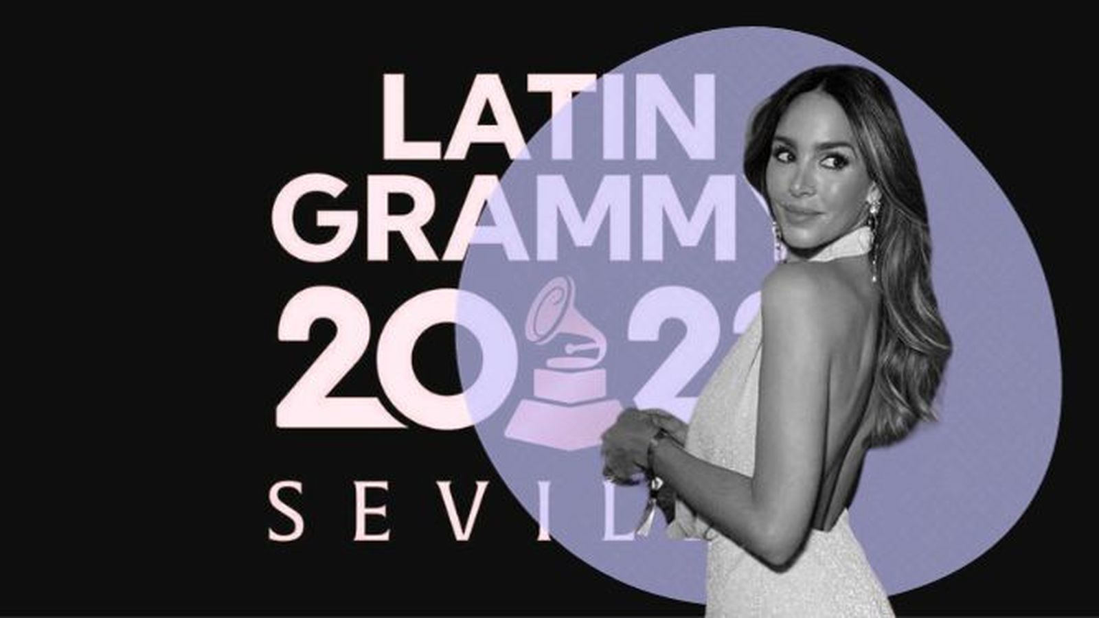 El espectacular look de la venganza de Rocío Osorno en los Grammy Latinos en Sevilla