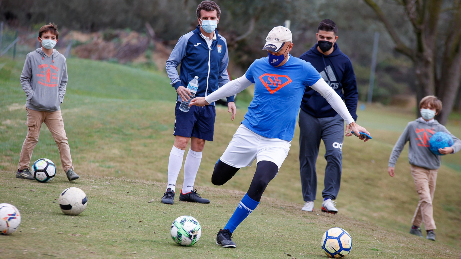 El II Torneo Benéfico Sherry Golf 'un juguete, una ilusión', un éxito