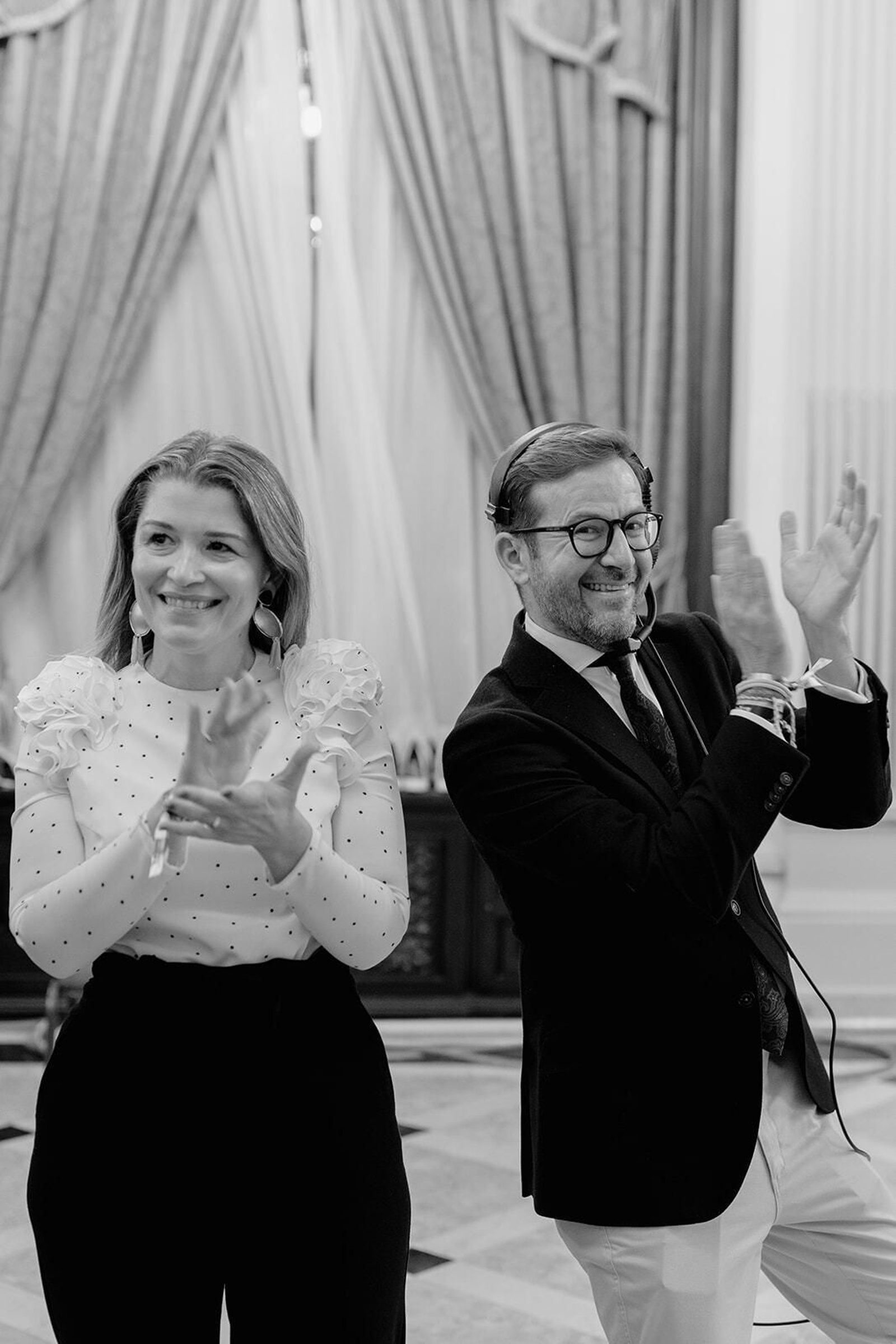 We Love Flamenco 2024: Las fotos más divertidas del backstage de la pasarela