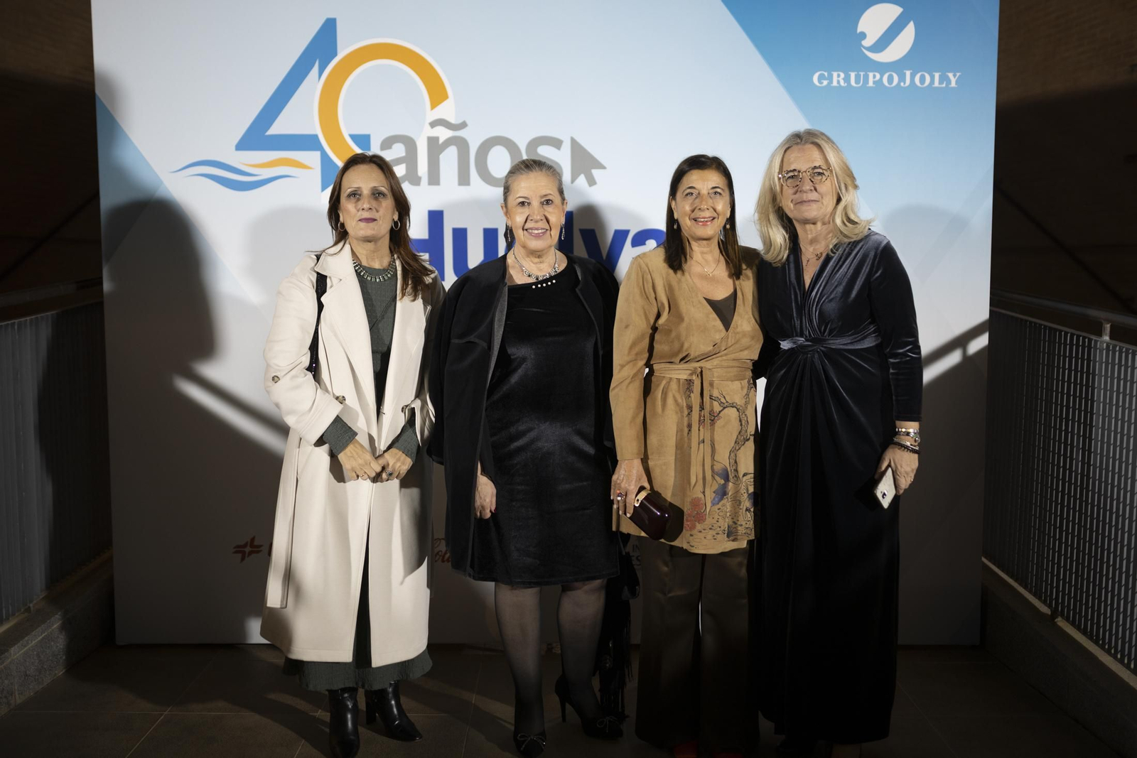 Photocall del 40 aniversario de Huelva Información