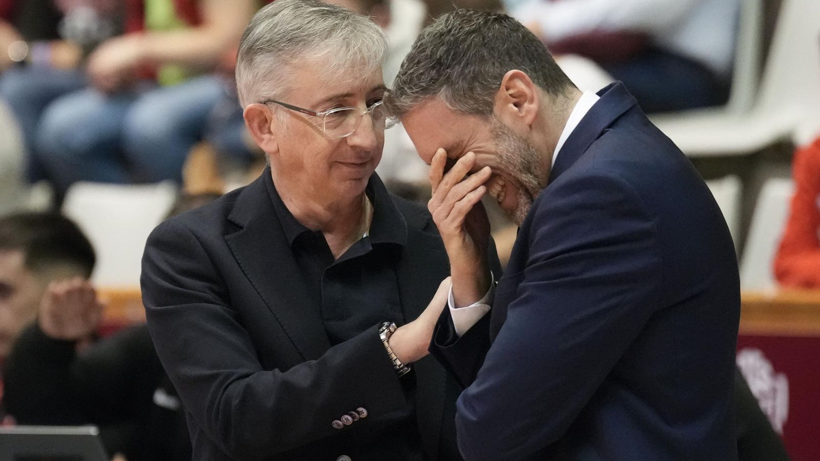 Girona-Unicaja, en fotos