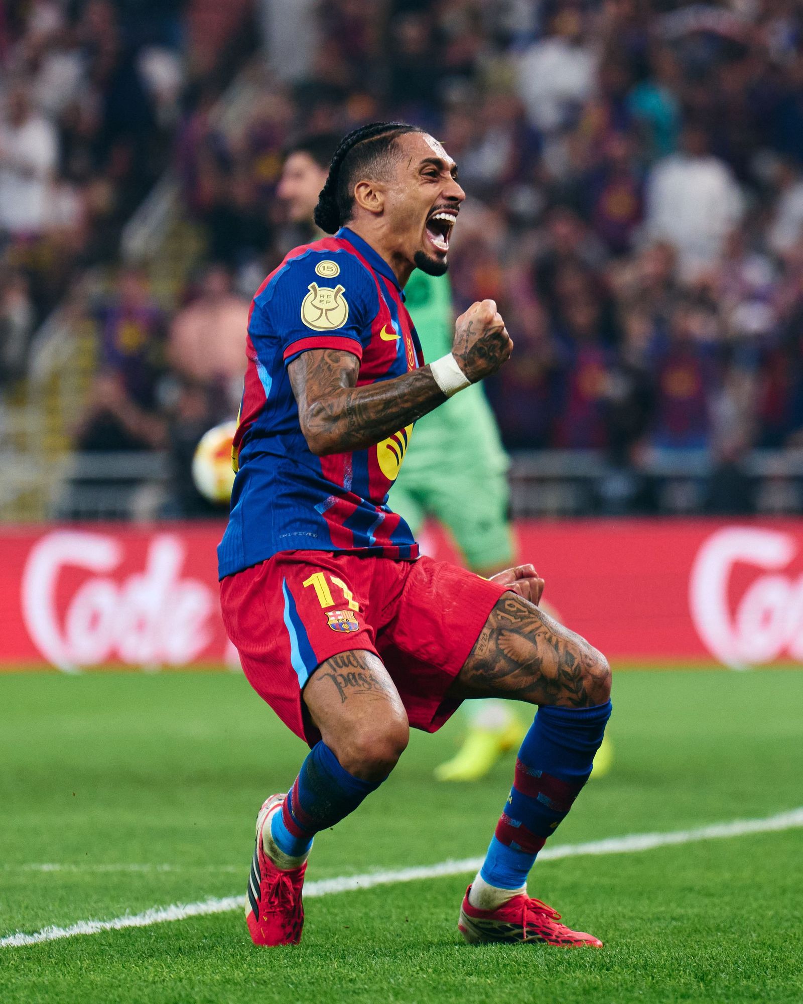 Supercopa | Las fotos del Barcelona-Real Madrid