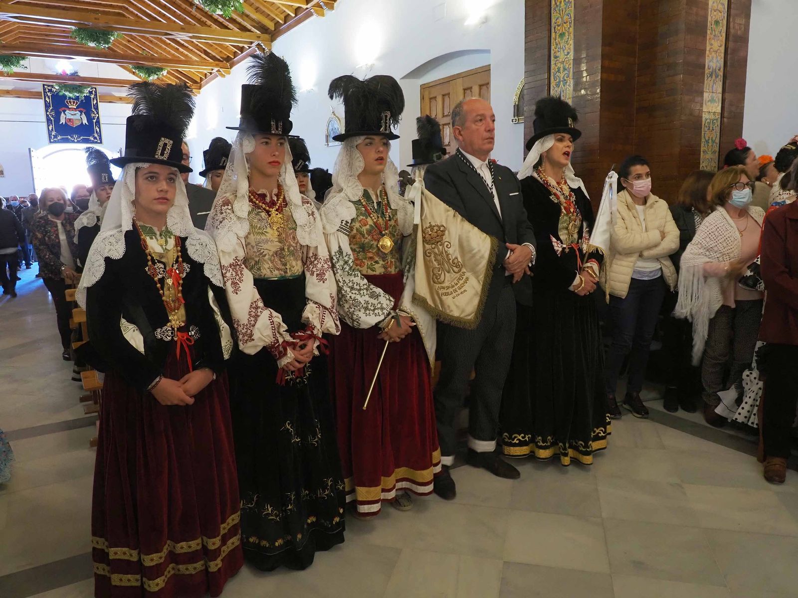 Las mejores imágenes de la Romería de la Virgen de la Peña 2022