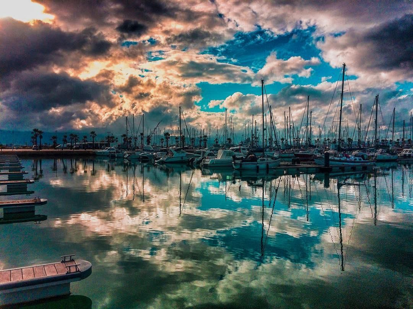 La fotografía ganadora del primer premio.