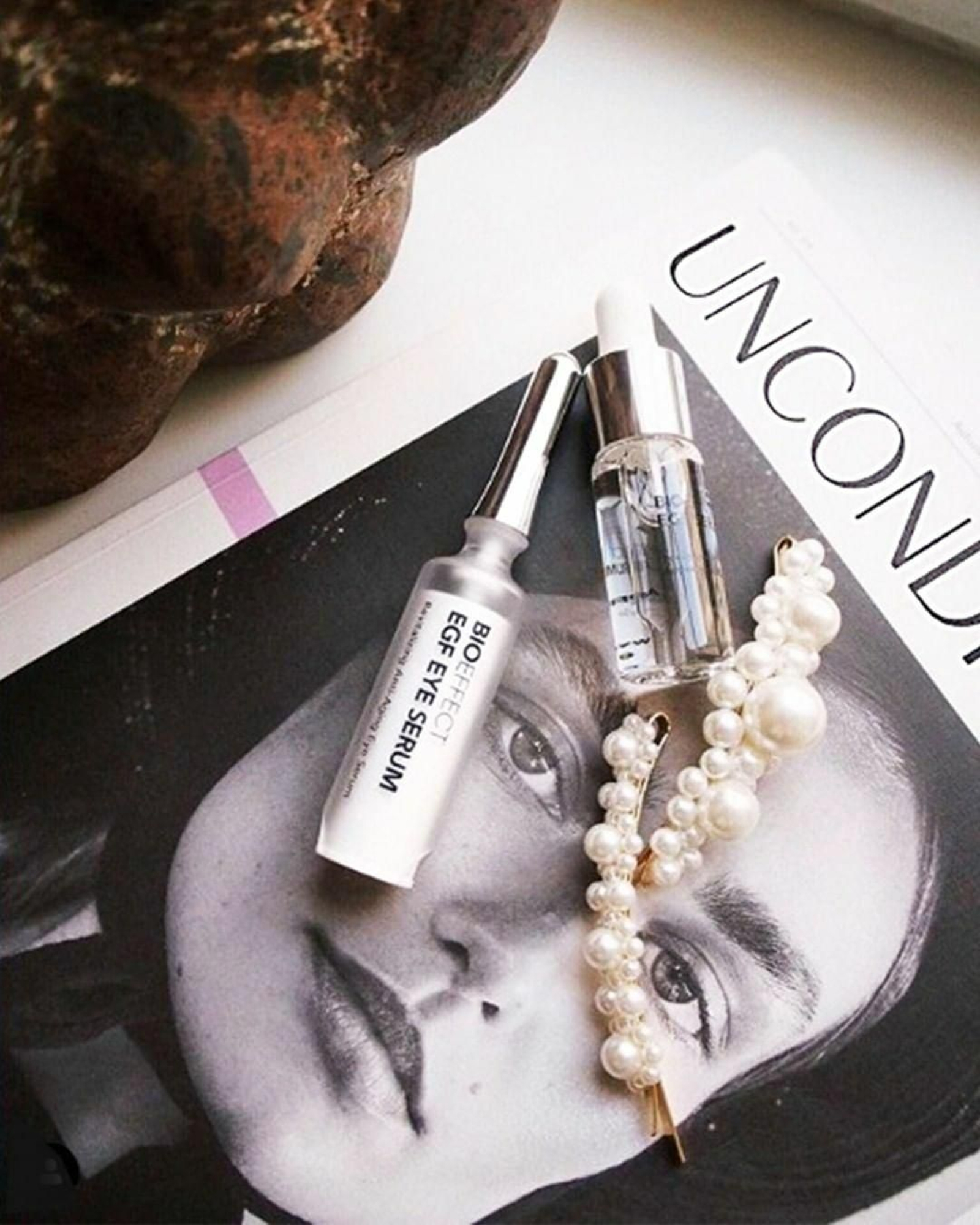 Productos de la firma islandesa Bioeffect | @bioeffectofficial