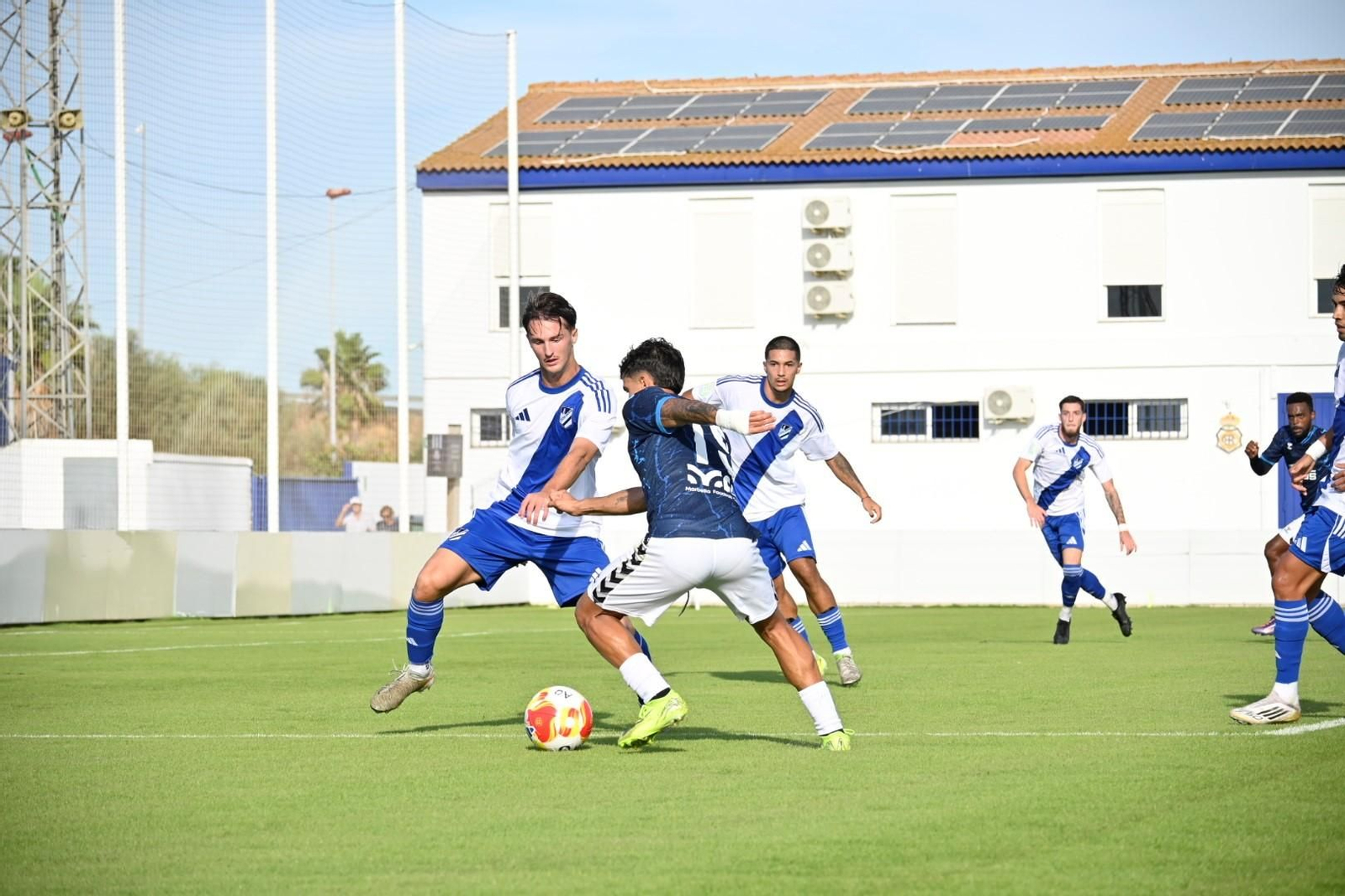 Las fotos del Atlético Onubense - Balona