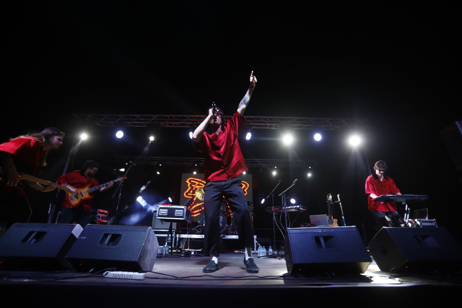 La Noche Blanca del Flamenco de Córdoba 2023, en imágenes