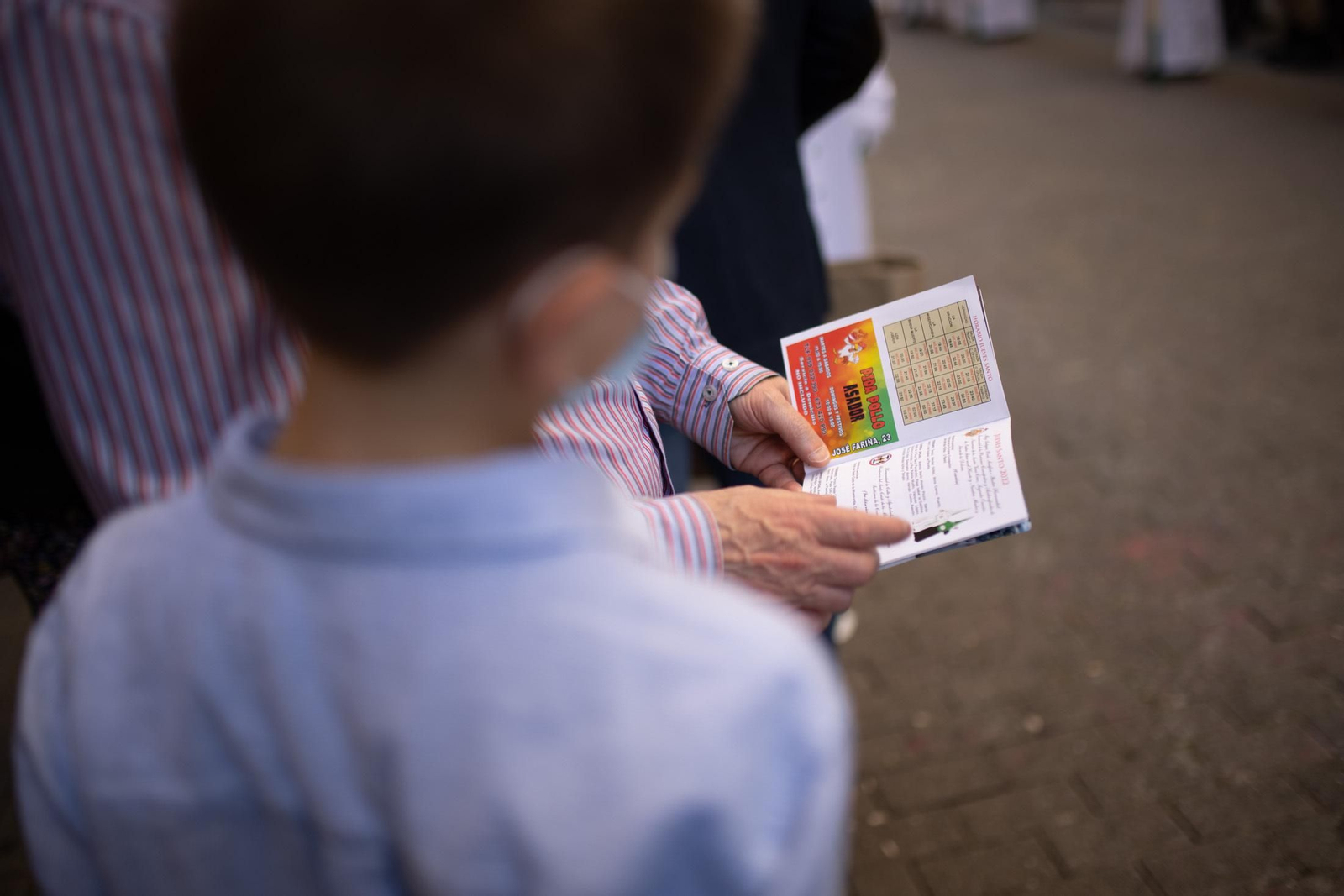 Imágenes del Jueves Santo: Hermandad de la Oración en el Huerto