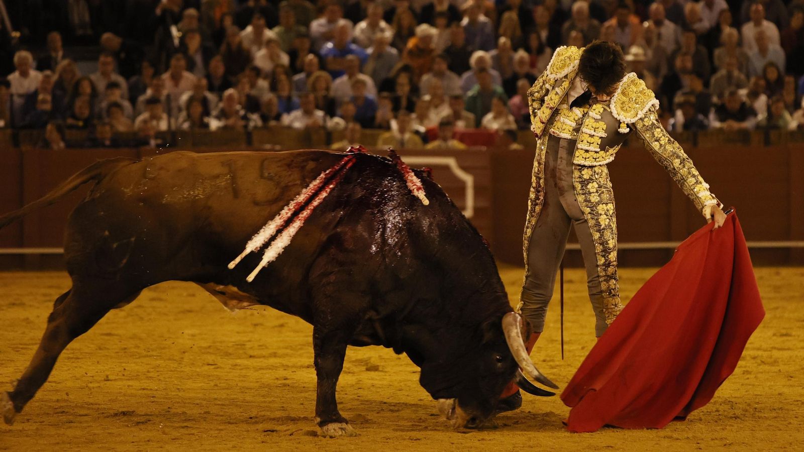 Las imágenes del festejo
