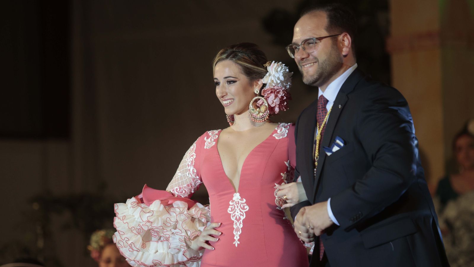 Las fotos de la coronación de la Feria de Castellar