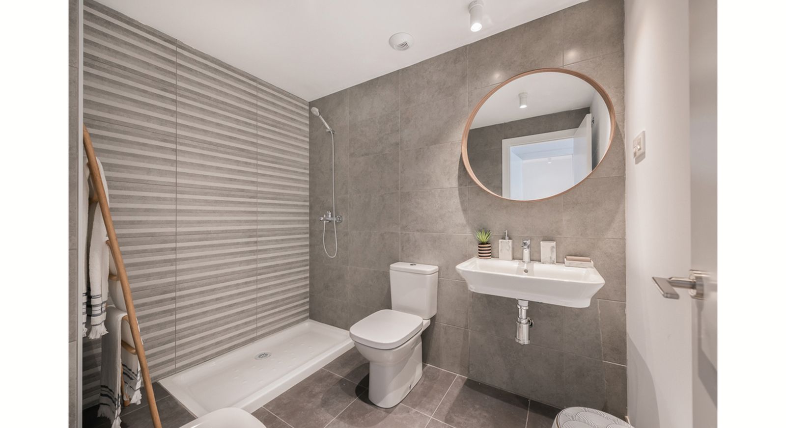 Las fotos de las nuevas viviendas de Neinor Homes en Vélez-Málaga