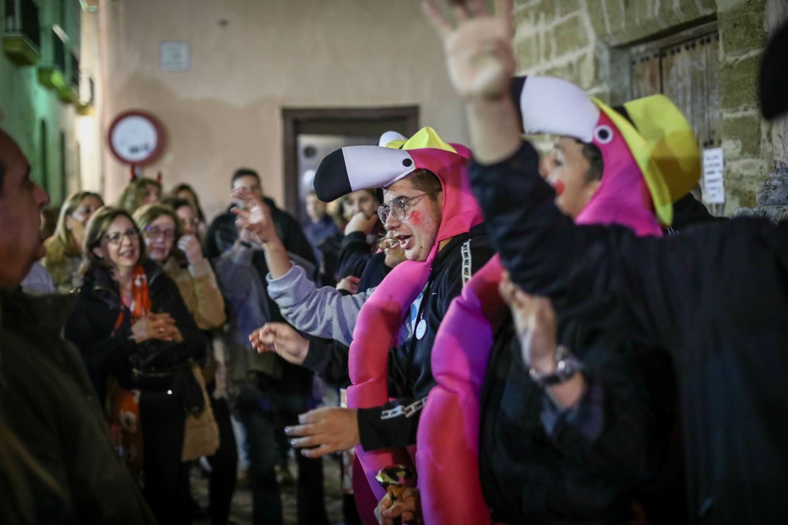 Los auténticos gitanos