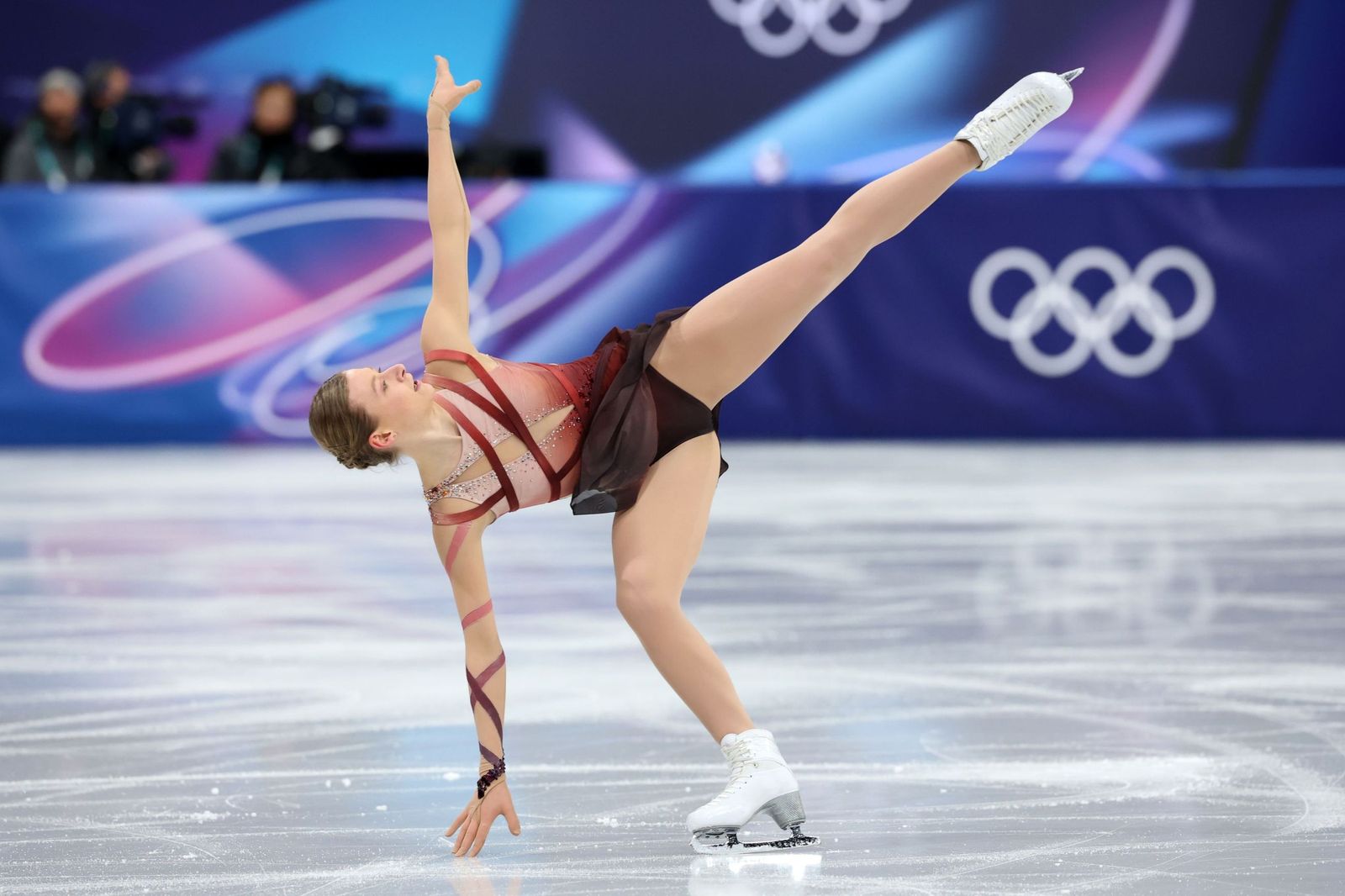 Las mejores fotos de los Juegos Olímpicos de invierno Milán Cortina d'Ampezzo 2026 | Jornada 14