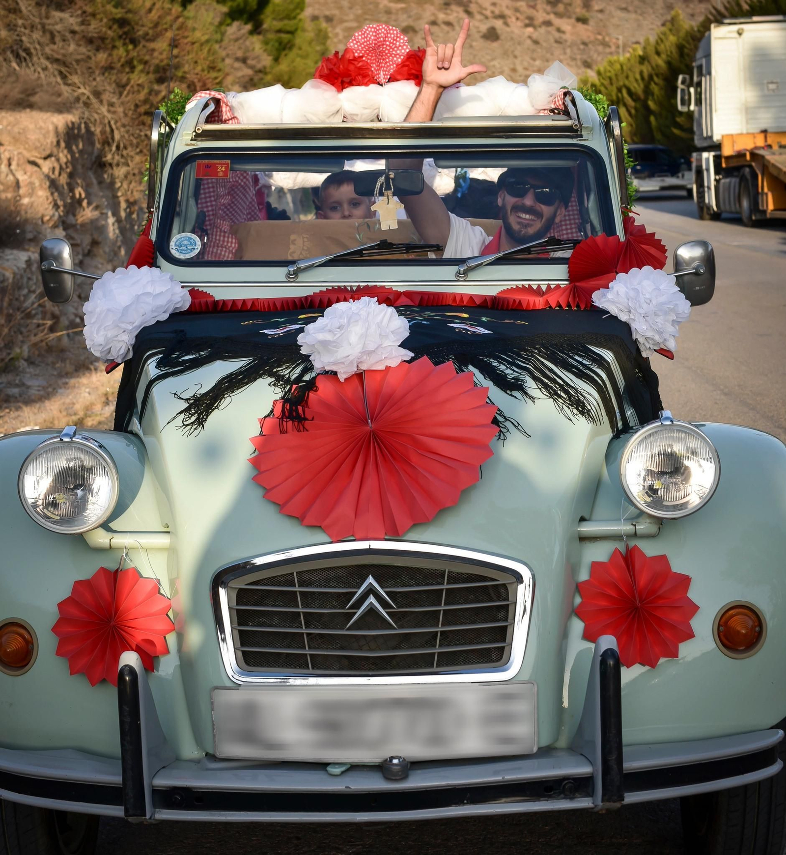 Así celebró Cantoria sus fiestas en honor a San Cayetano